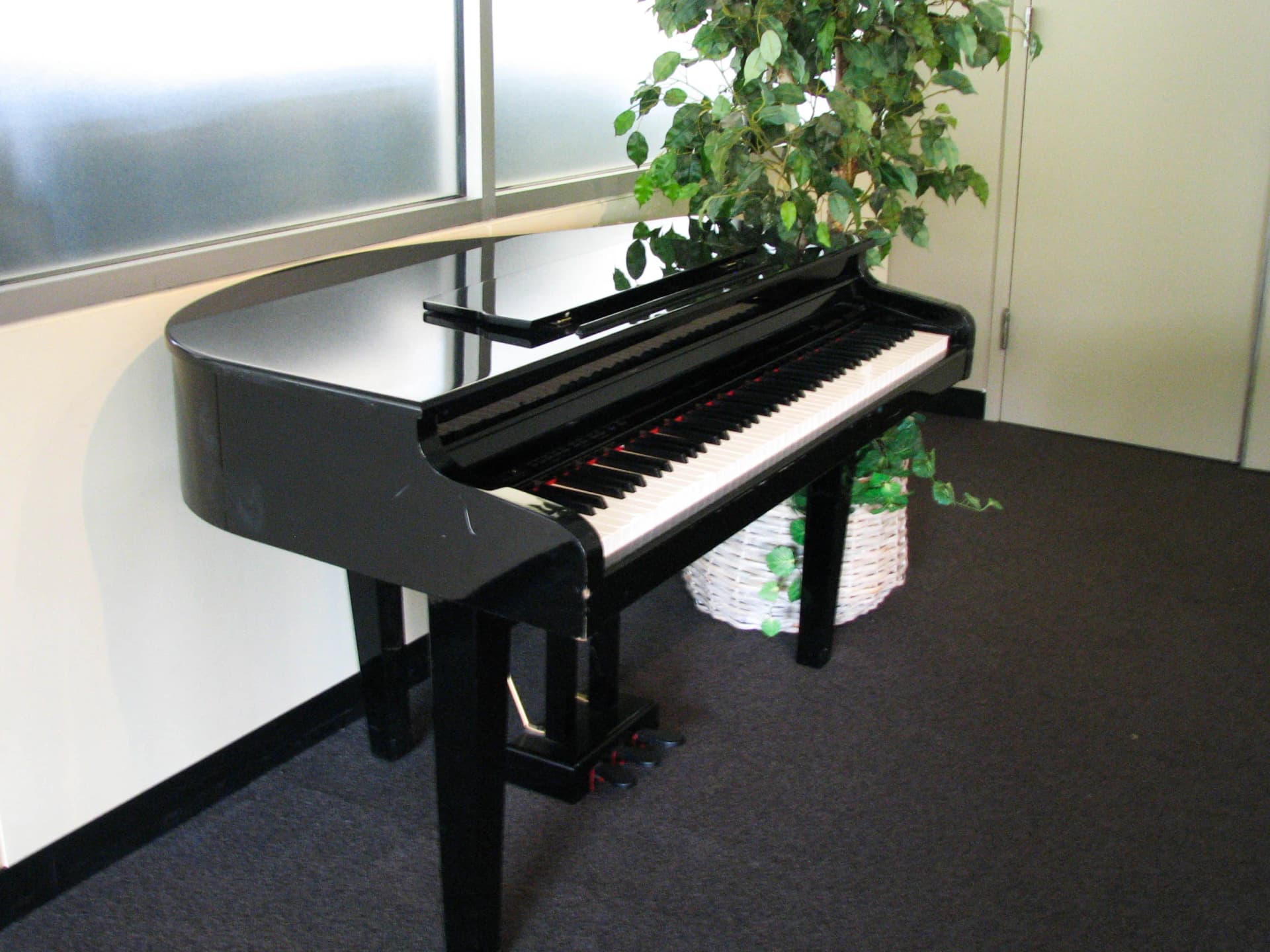 electronic baby grand piano unknown jpg