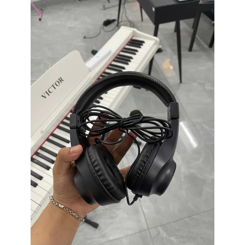 TAI NGHE ĐÀN PIANO VICTOR VT02,VT05,... - ảnh 3
