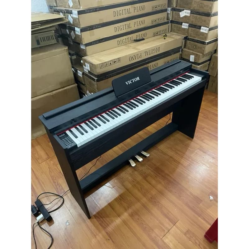 PIANO VICTOR VT05 - CHÍNH HÃNG - TẶNG KÈM GHẾ - ảnh 5