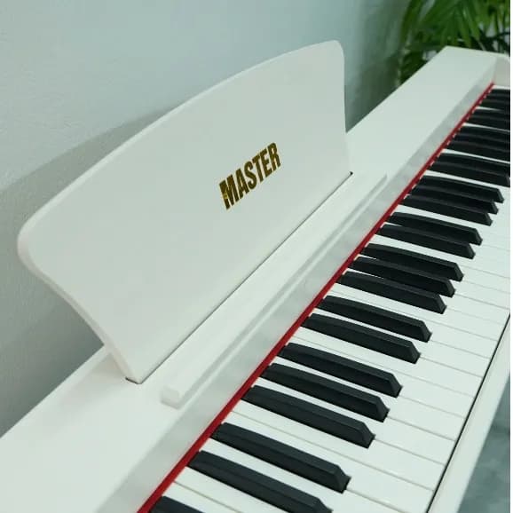 PIANO MASTER C300 - KÈM 4 CHÂN SẮT - ĐÀN PIANO DÀNH CHO NGƯỜI MỚI - ảnh 4