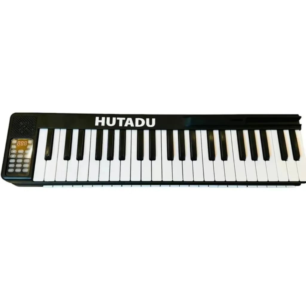 Đàn Piano Điện Gấp Hutadu HD 01 - 88 Phím - Cảm Ứng Lực - Tặng Full Phụ Kiện - ảnh 8