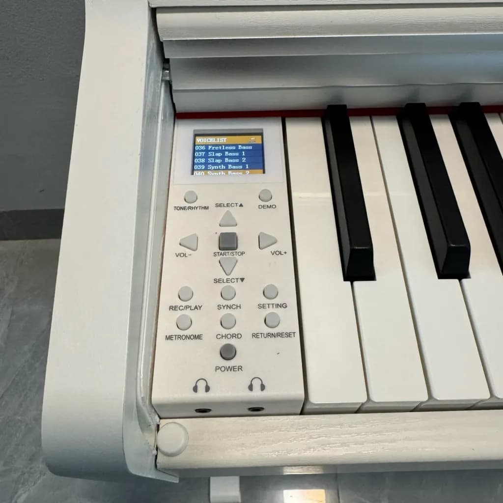 PIANO MASTER C700 -ĐẦY ĐỦ PHỤ KIỆN - TẶNG KÈM GHẾ - ảnh 5