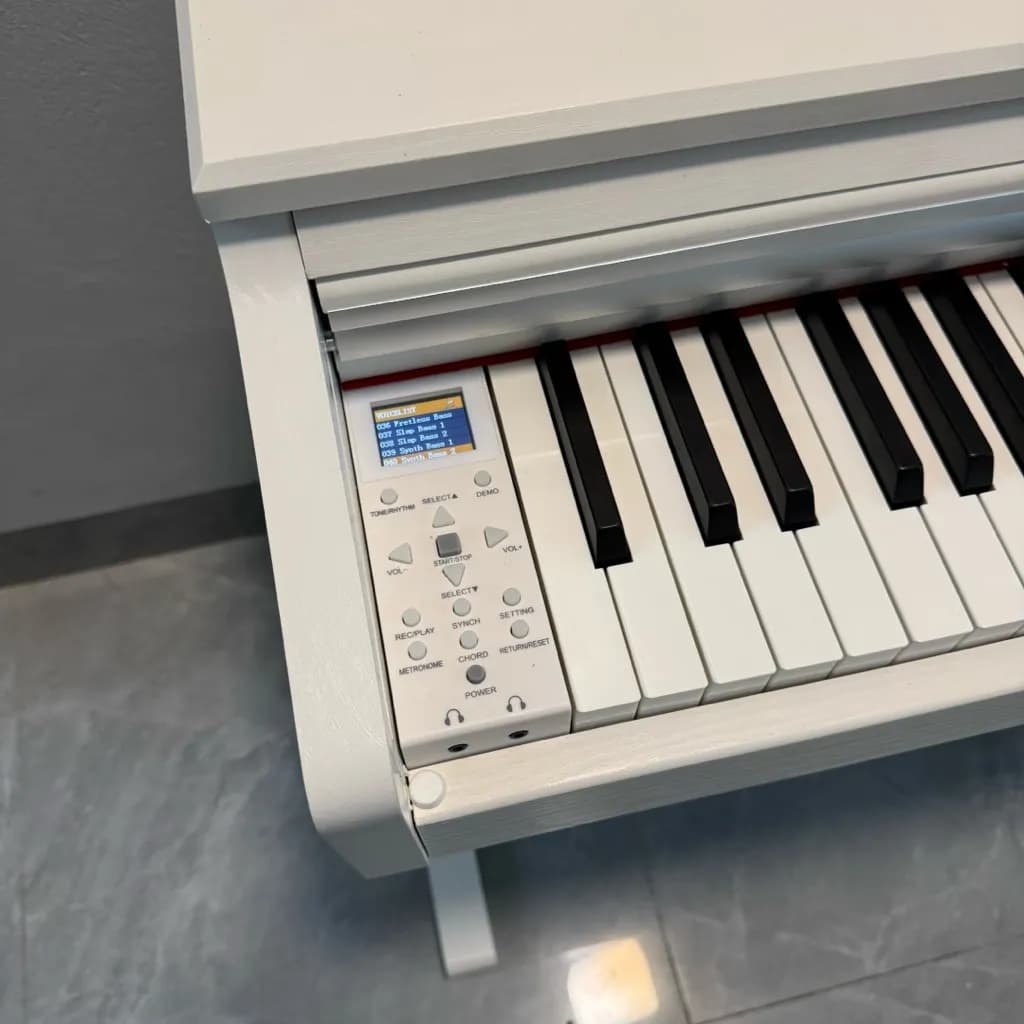 PIANO MASTER C700 -ĐẦY ĐỦ PHỤ KIỆN - TẶNG KÈM GHẾ - ảnh 6