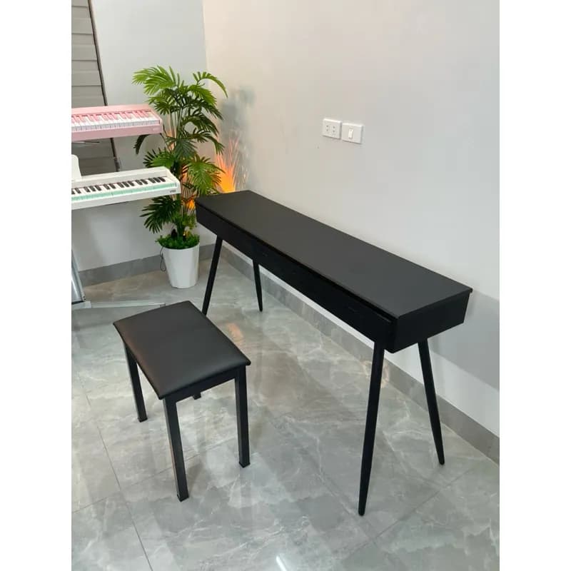 PIANO MASTER K500 - Piano Ngăn Kéo - Tặng Full Phụ Kiện - ảnh 4