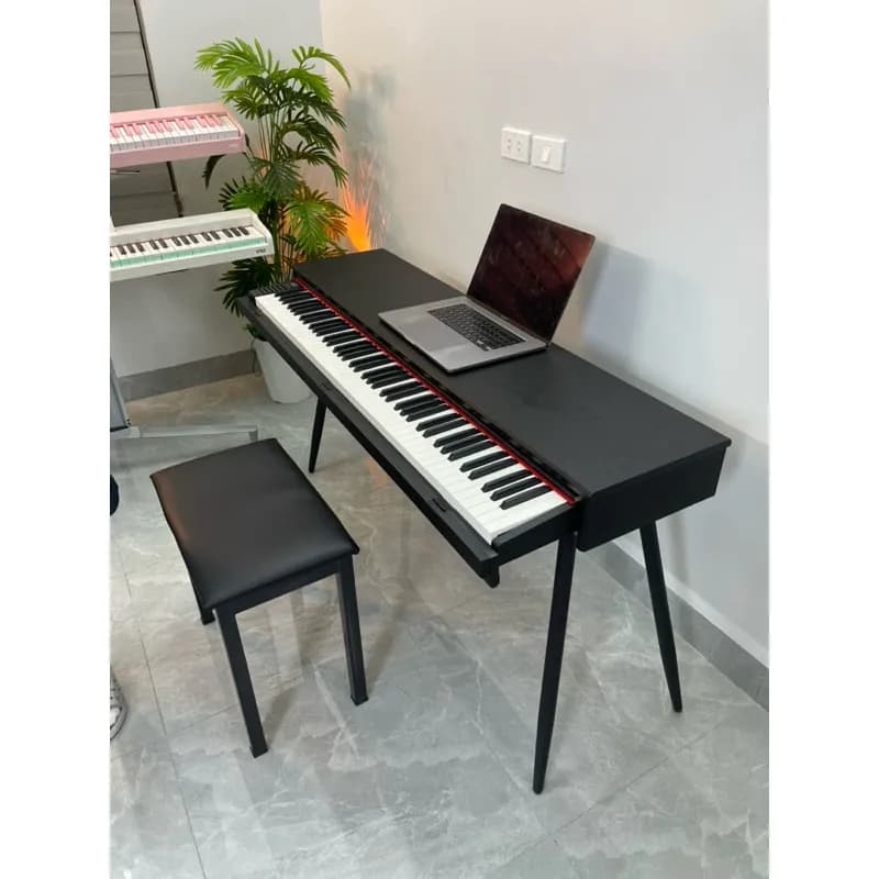 PIANO MASTER K500 - Piano Ngăn Kéo - Tặng Full Phụ Kiện - ảnh 5