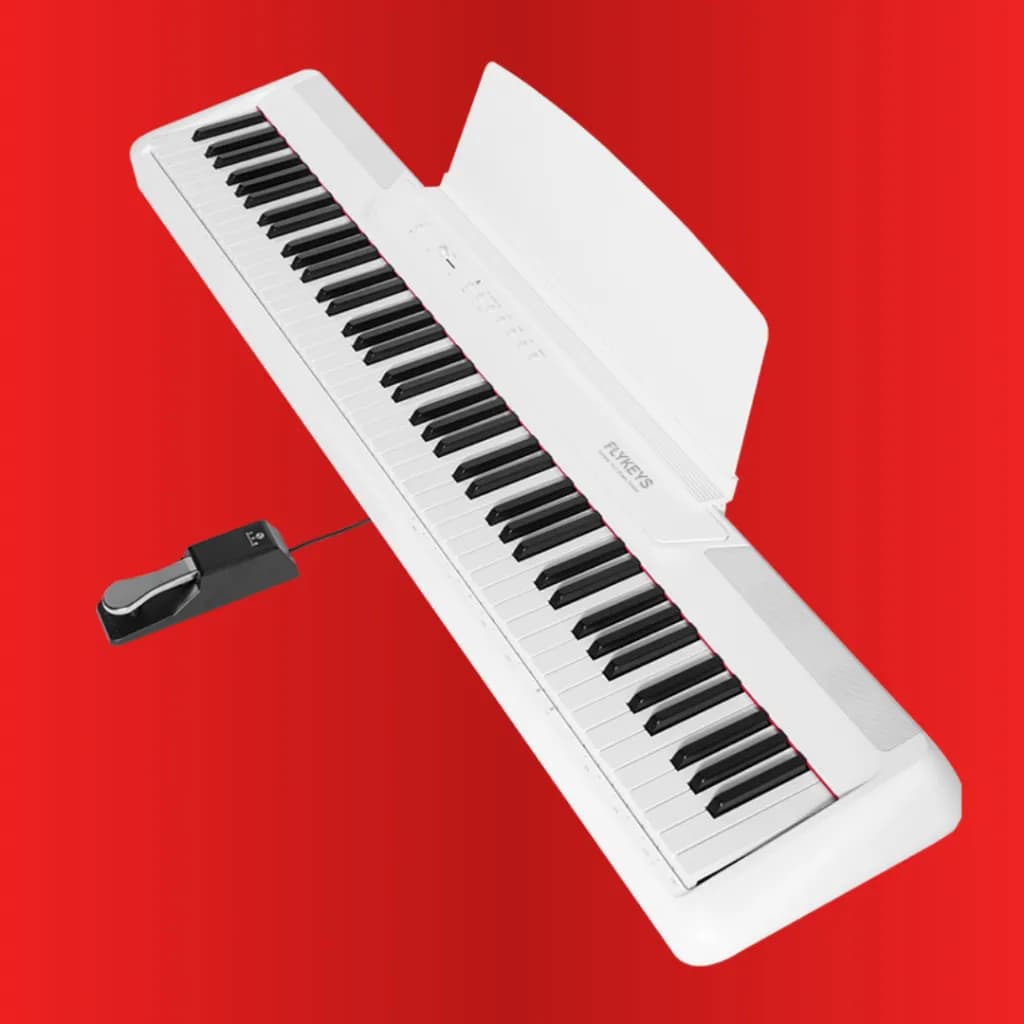 FLYKEYS FP6 PIANO CHUYÊN NGHIỆP - TẶNG FULL PHỤ KIỆN - ảnh 6