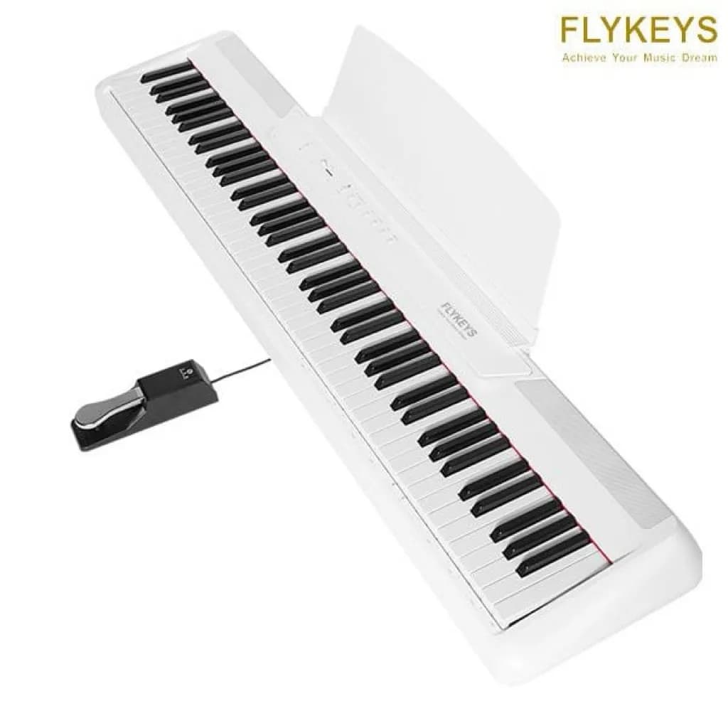 FLYKEYS FP6 PIANO CHUYÊN NGHIỆP - TẶNG FULL PHỤ KIỆN - ảnh 7