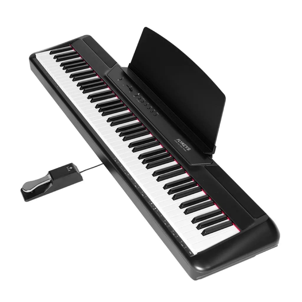 FLYKEYS FP6 PIANO CHUYÊN NGHIỆP - TẶNG FULL PHỤ KIỆN - ảnh 8