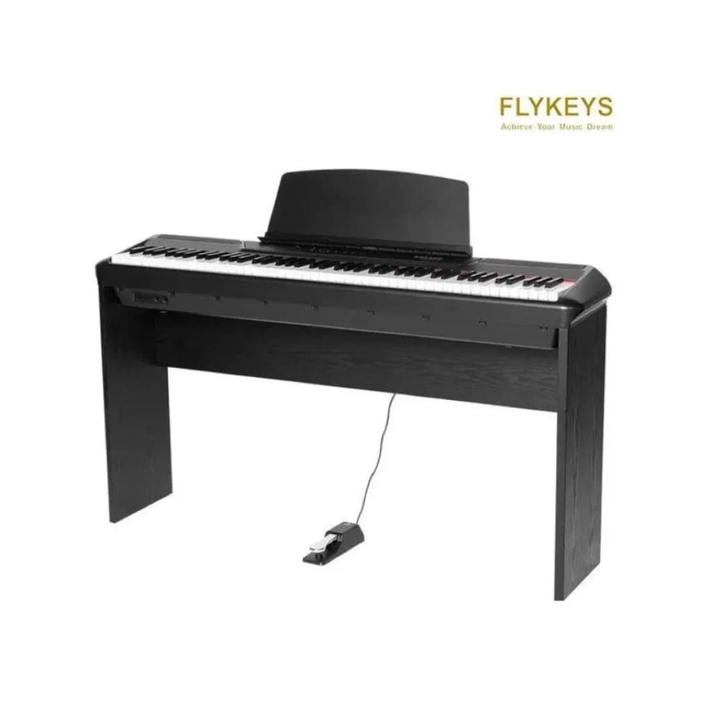 FLYKEYS FP6 PIANO CHUYÊN NGHIỆP - TẶNG FULL PHỤ KIỆN - ảnh 9