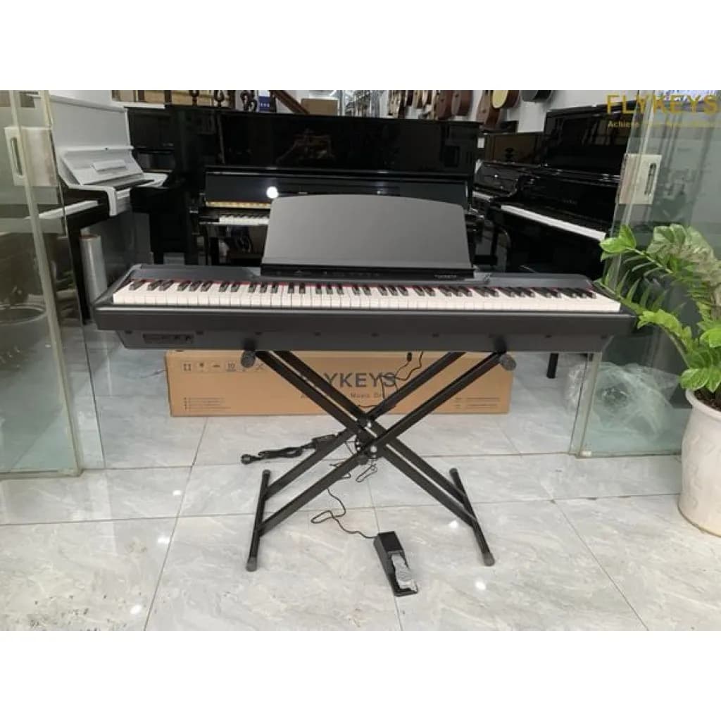 FLYKEYS FP6 PIANO CHUYÊN NGHIỆP - TẶNG FULL PHỤ KIỆN - ảnh 11