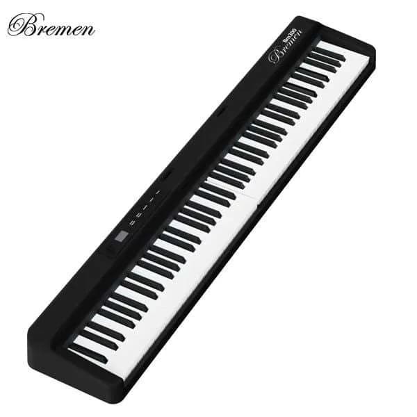 Piano Bremen BM200 - ĐÀN GẤP GỌN CAO CẤP - ảnh 5