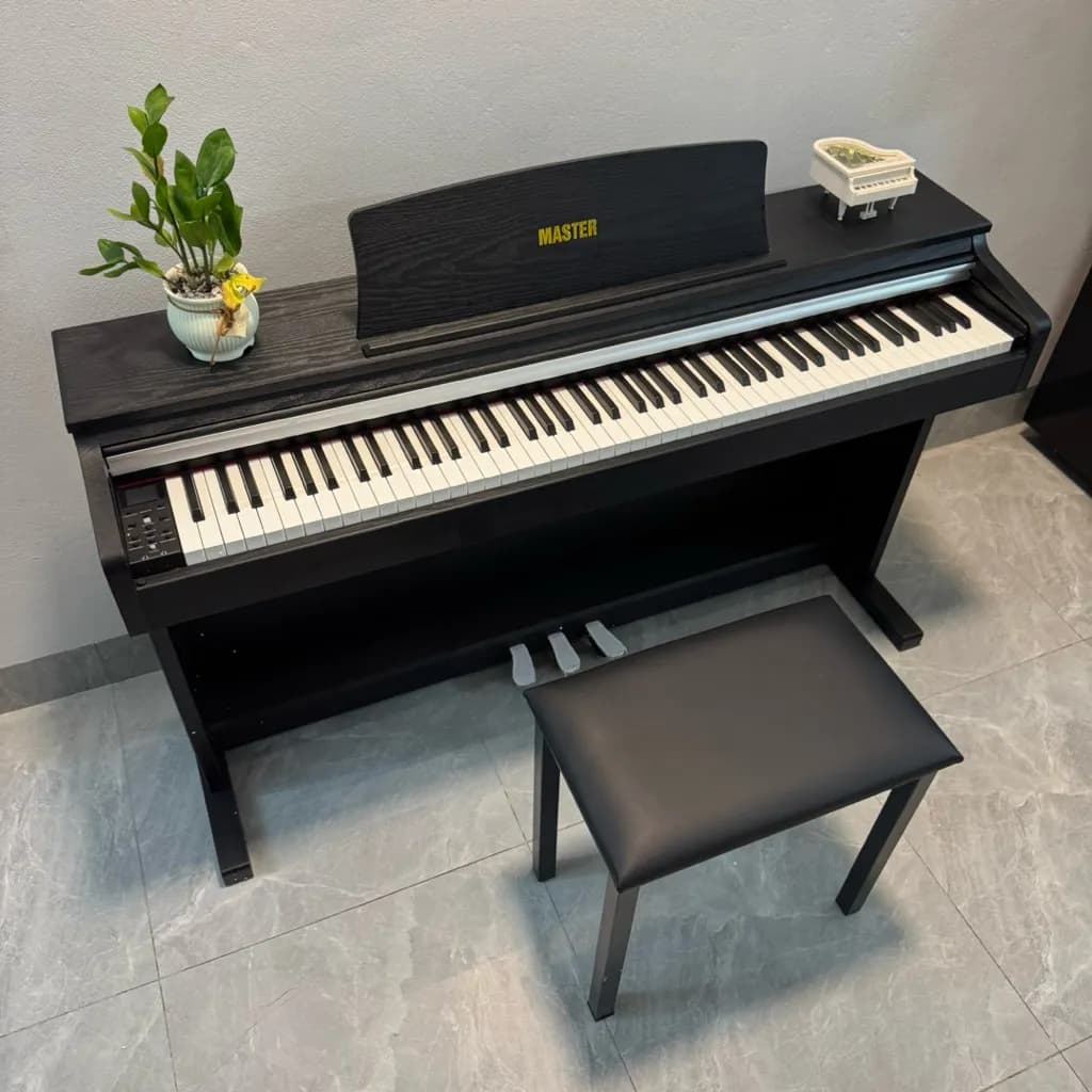 PIANO MASTER C700 -ĐẦY ĐỦ PHỤ KIỆN - TẶNG KÈM GHẾ - ảnh 1