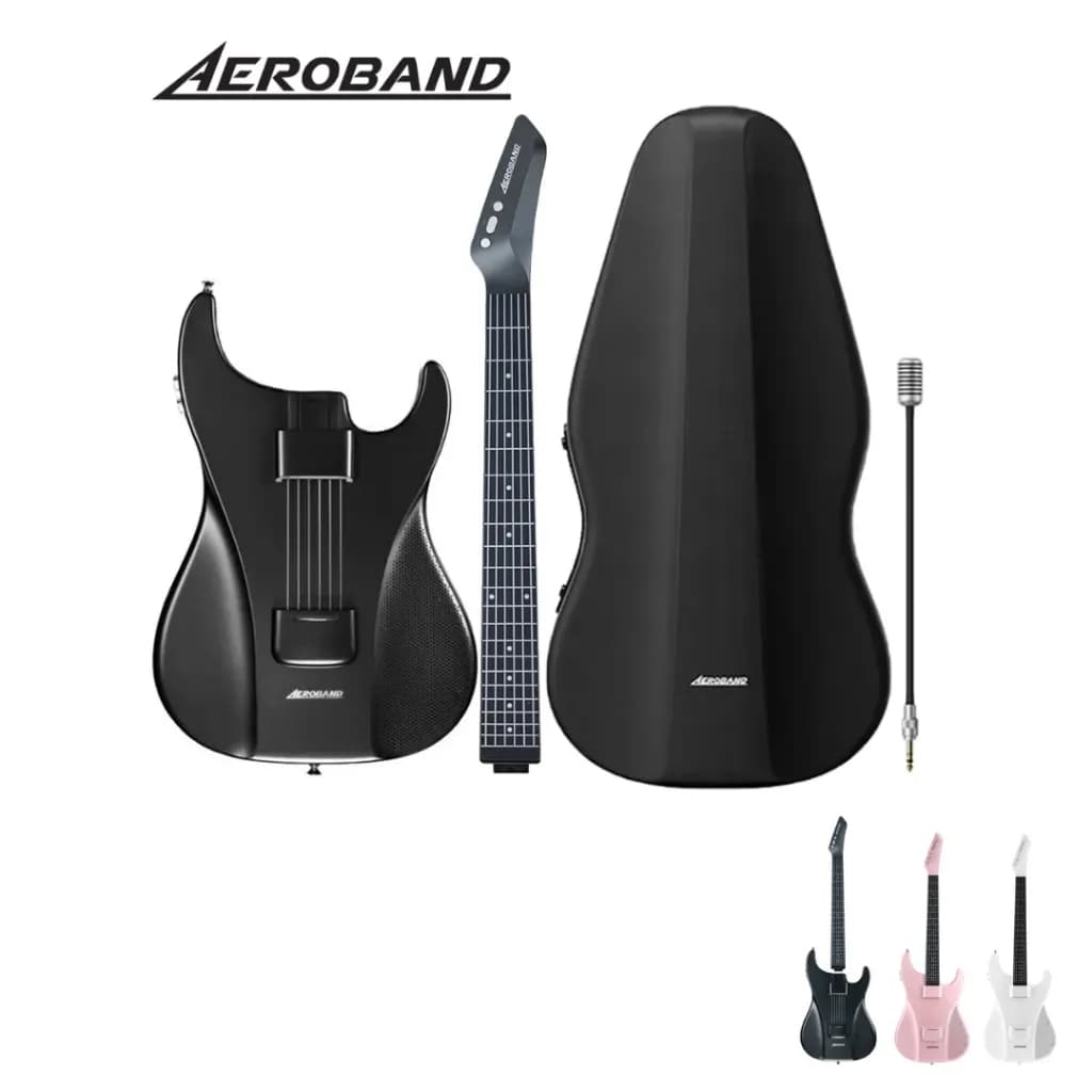 Đàn Guitar Aeroband AG01 (NEW)-CHÍNH HÃNG- Tặng Full Phụ Kiện - ảnh 3