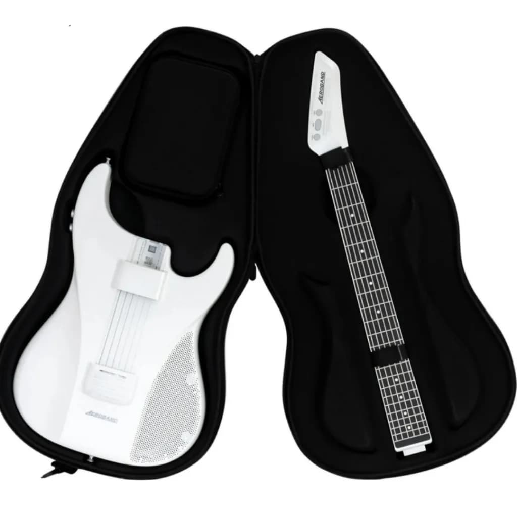 Đàn Guitar Aeroband AG01 (NEW)-CHÍNH HÃNG- Tặng Full Phụ Kiện - ảnh 5