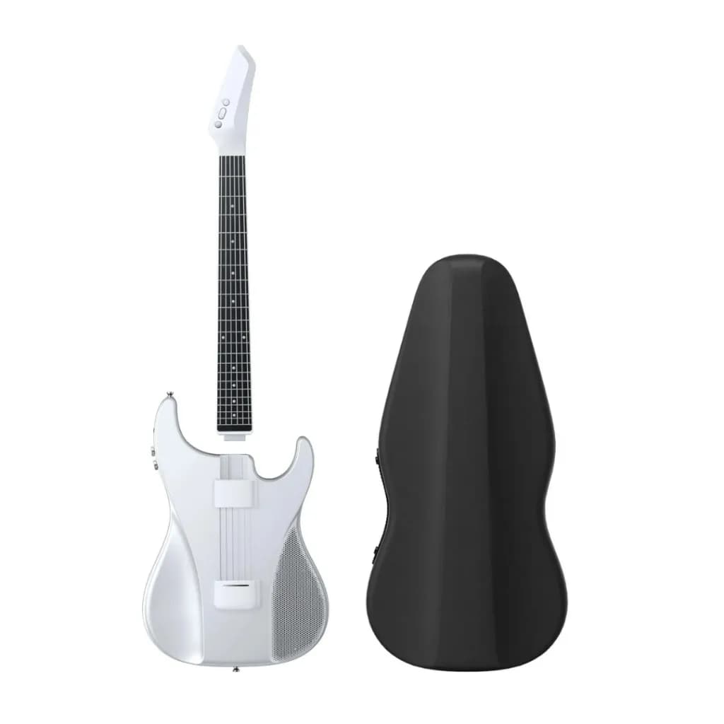 Đàn Guitar Aeroband AG01 (NEW)-CHÍNH HÃNG- Tặng Full Phụ Kiện - ảnh 6